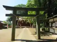 三芳野神社(埼玉県)