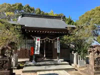 三島神社(福岡県)