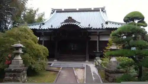 三佛寺の本殿・本堂
