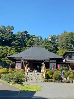 塩船観音寺(東京都)