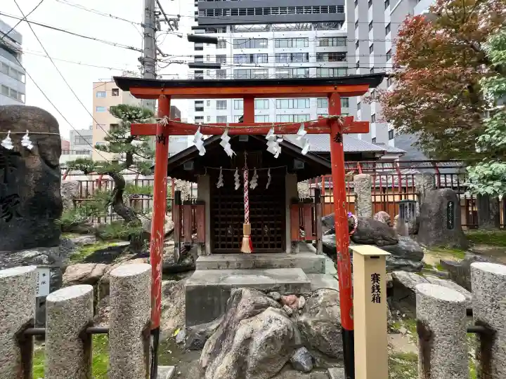 大阪天満宮(大阪府)