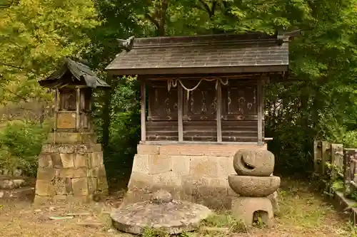城上神社(島根県)