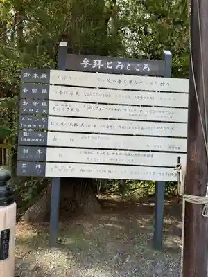 穂高神社本宮(長野県)