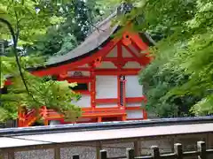 出雲大神宮の本殿