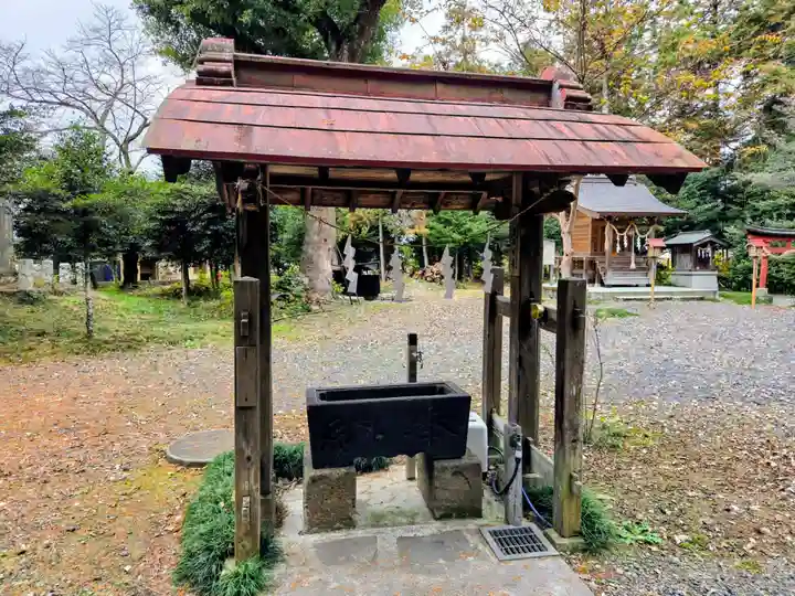 磐根神社(栃木県)
