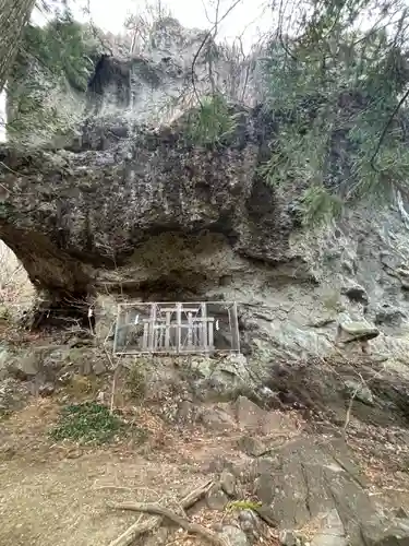 中之嶽神社(群馬県)
