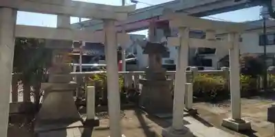 綾瀬神社(東京都)