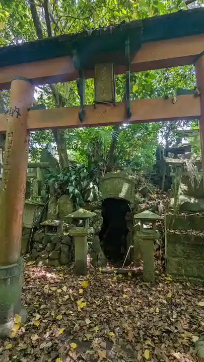 伏倉大神(京都府)