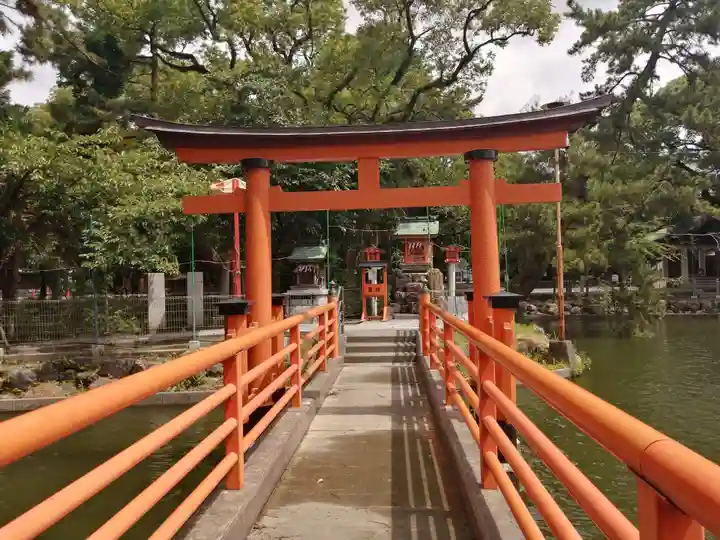 真清田神社(愛知県)