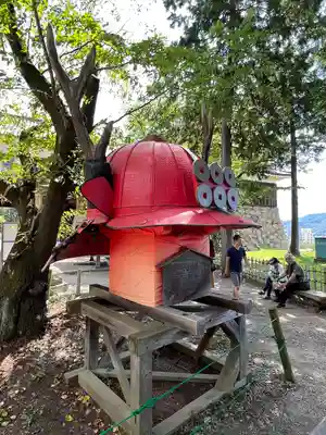 眞田神社(長野県)