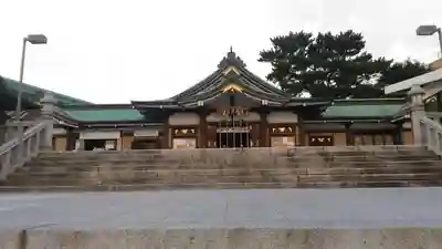 亀山八幡宮のその他建物
