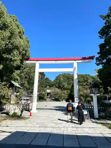 鎌倉宮(神奈川県)