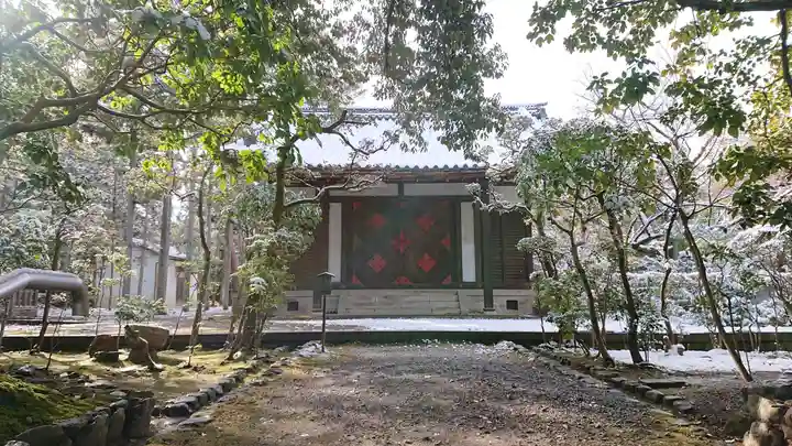 御寺 泉涌寺(京都府)