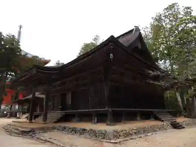 高野山金剛峯寺(和歌山県)