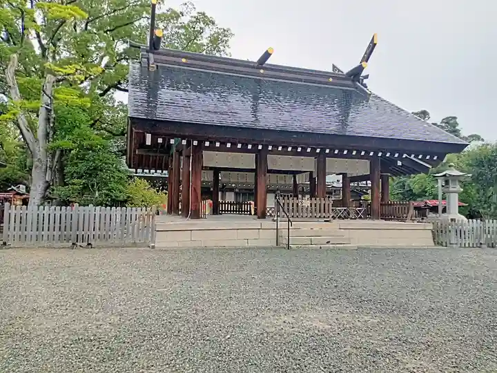 和泉國一之宮 大鳥大社(大阪府)