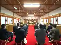 飯笠山神社(長野県)