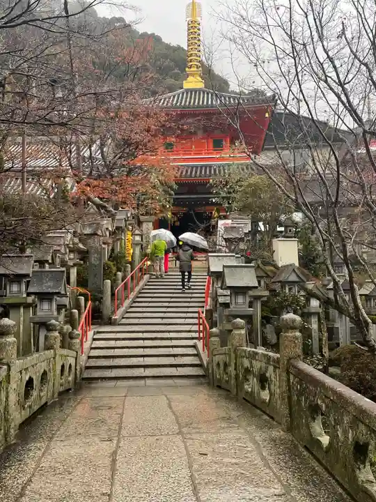 朝護孫子寺のその他建物