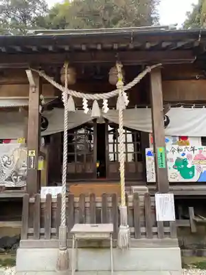 磐裂根裂神社(栃木県)