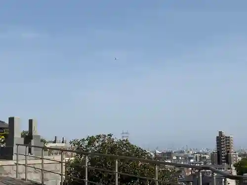 中山寺奥之院(兵庫県)