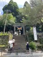 上色見熊野座神社(熊本県)