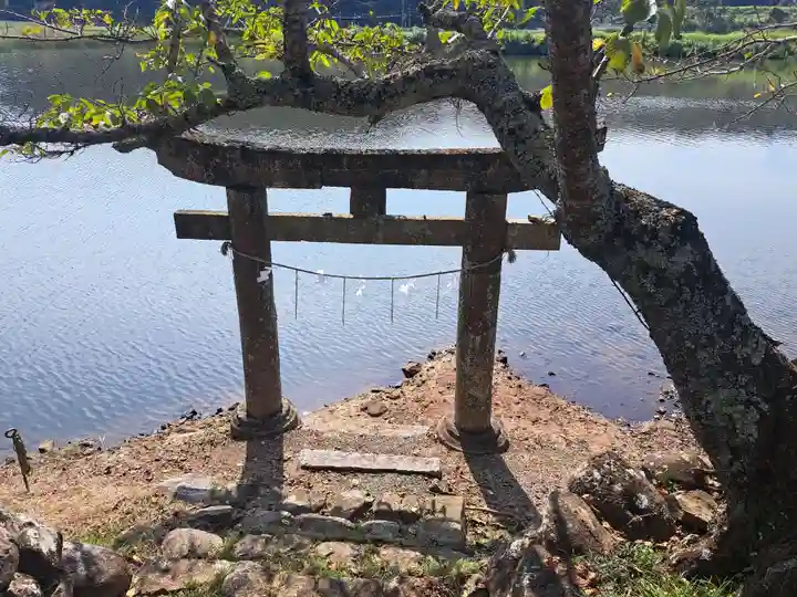 葛城神社妙見宮(福岡県)