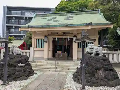 志茂熊野神社(東京都)