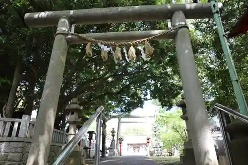 常陸第三宮　吉田神社(茨城県)