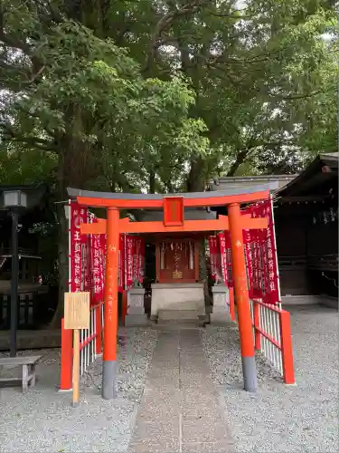 金王八幡宮(東京都)