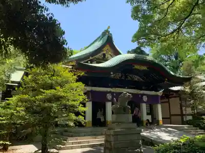 王子神社(東京都)