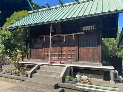 千年神社(神奈川県)