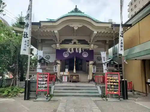 矢先稲荷神社(東京都)