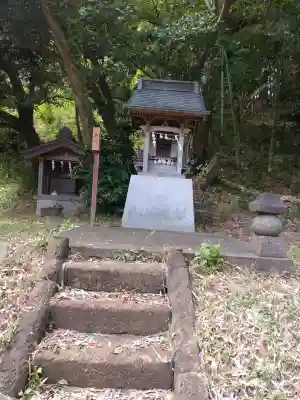 御霊神社（川名御霊神社）(神奈川県)