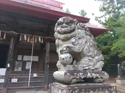 隠津島神社(福島県)