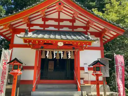 天開稲荷社(福岡県)