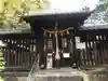 蟬丸神社(蝉丸神社)の本殿・本堂