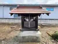 六所神社の末社・摂社