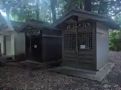 月読神社(神奈川県)