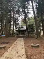 鷹巣神社のその他建物