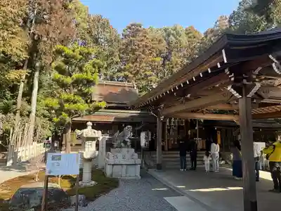 建部大社(滋賀県)
