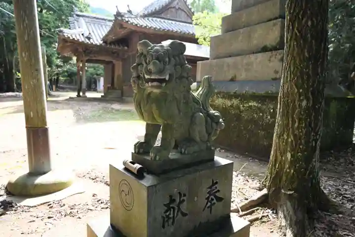 伊加々志神社(徳島県)