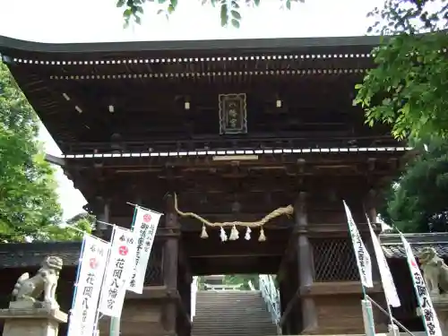 花岡八幡宮(山口県)