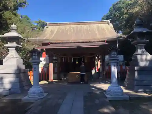息栖神社(茨城県)