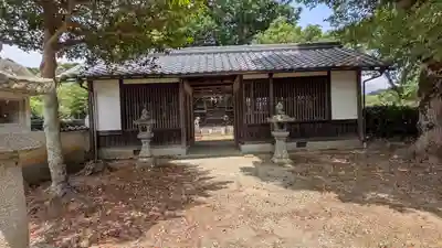 大原神社(奈良県)
