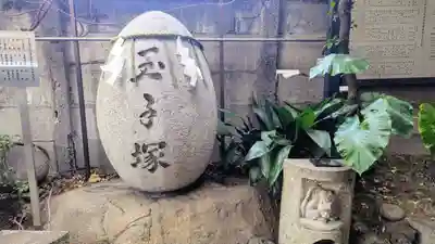 波除神社（波除稲荷神社）の歴史