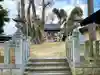 小島八劔神社(三重県)