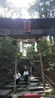 東霧島神社(宮崎県)