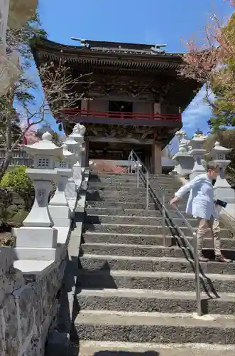 東円寺の山門・神門