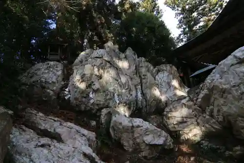 鹿島大神宮の自然