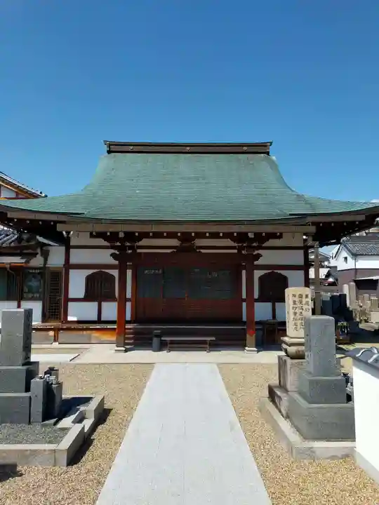 報土寺(奈良県)