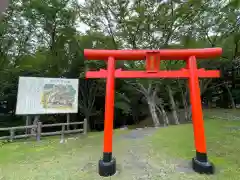 砥鹿神社（奥宮）(愛知県)